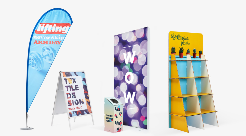 PROMOTIONAL DISPLAY
