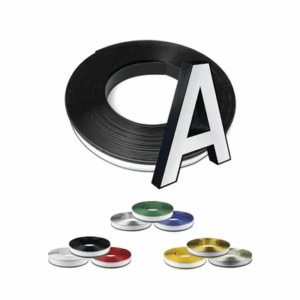BLACK EDGE ALUMINIUM