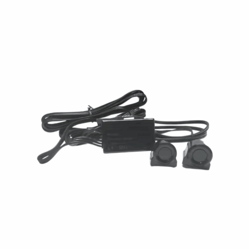 Dual Door Separate Sensor