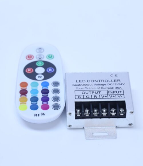 RF Remote - 24 Keys