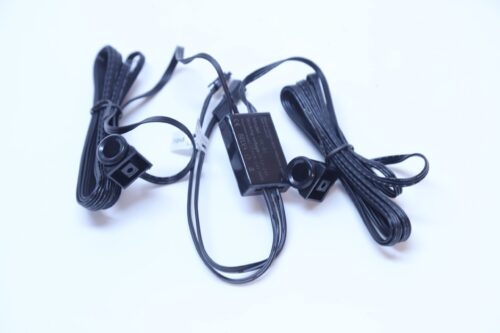 Dual Door Separate Sensor
