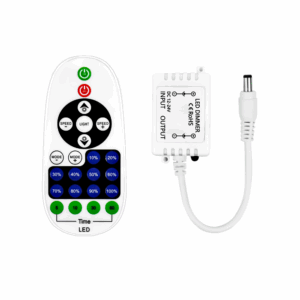 DIMMER - CONTROL IR REMOTE