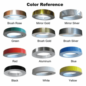 PLAIN ALUMINIUM