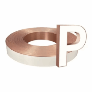 ROSE GOLD EDGE ALUMINIUM