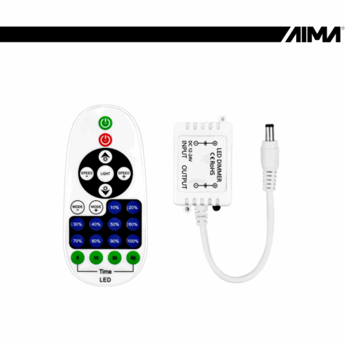 AIMA │Control IR Remote│Dimmer