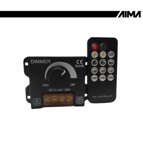 AIMA │LED Monochrome Knob │Dimmer