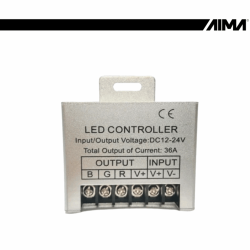 AIMA │RF Remote - 24 Keys │Dimmer