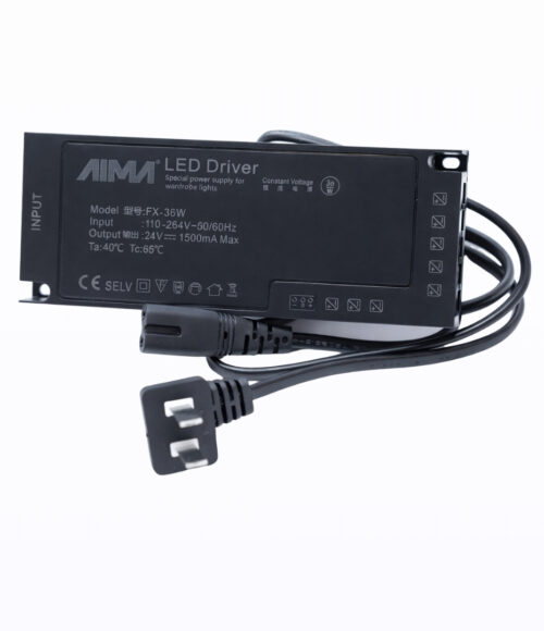 36W ULTRA THIN DRIVER