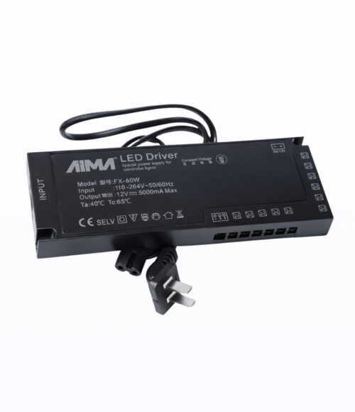 60W ULTRA THIN DRIVER