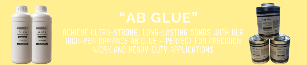 AB GLUE BANNER