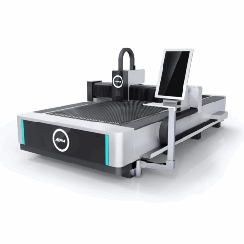 AIMA │3000W│ Fiber Laser Cutting Machine