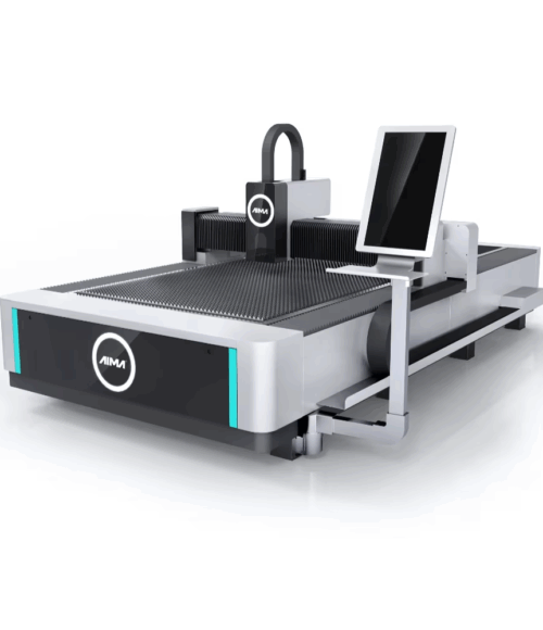 AIMA │3000W│ Fiber Laser Cutting Machine