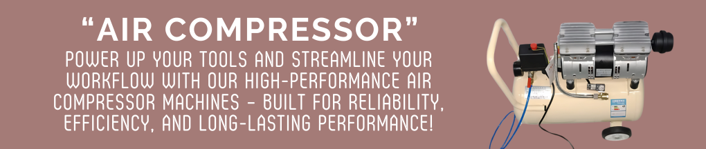 AIR COMPRESSOR BANNER
