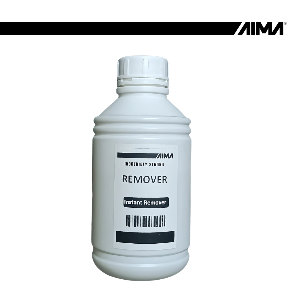CLEANING GLUE REMOVER