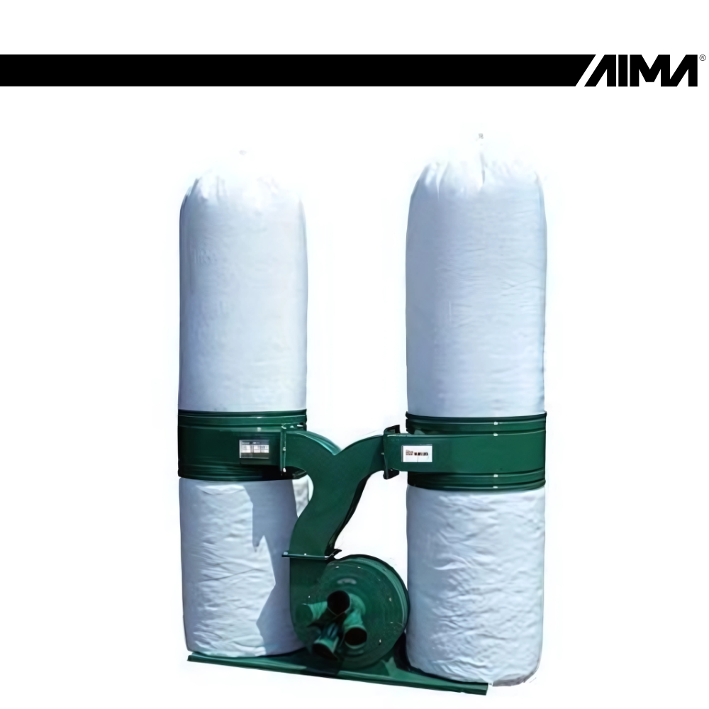 CNC ROUTER DUST COLLECTOR
