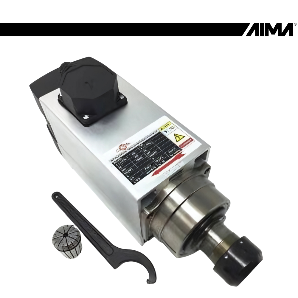CNC ROUTER-SPINDLE