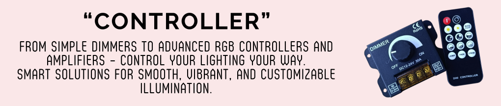 CONTROLLER BANNER