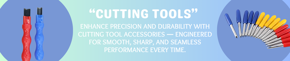 CUTTING TOOLS BANNER