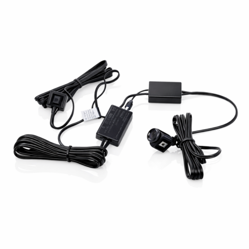 Dual Door Sensor Centralized