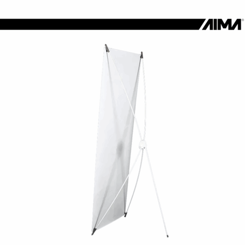 ECO WHITE X-BANNER