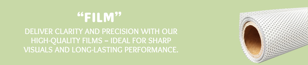 FILM BANNER