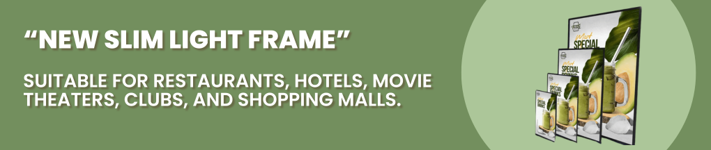 FRAMES BANNER