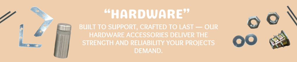 HARDWARE BANNER
