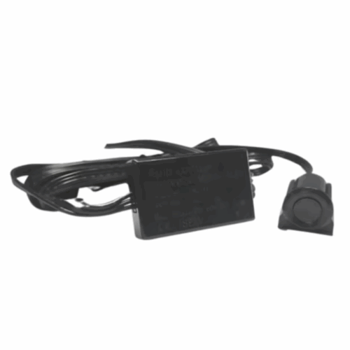 Hand Scanning Separate Sensor