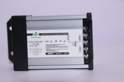 BD60-12V (1 Year Warranty)