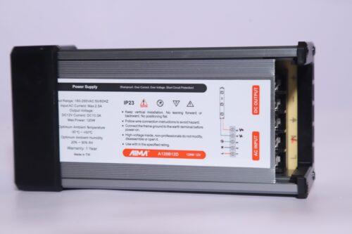 BD120-12V (1 Year Warranty)