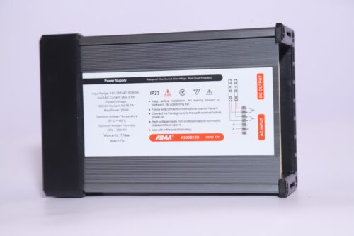 BD200-12V (1 Year Warranty)