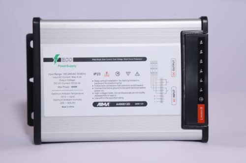 BD400-12V (6 Month Warranty)