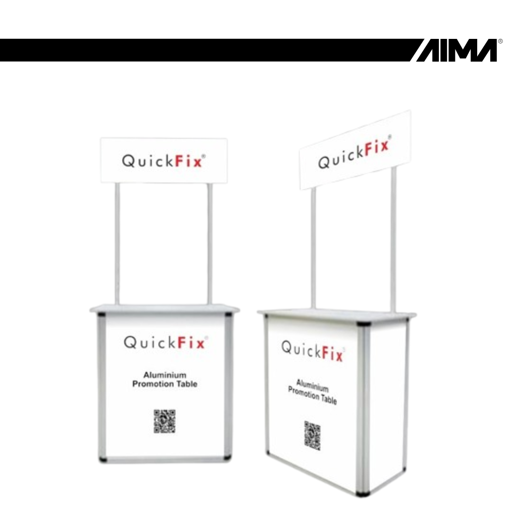 KIOSK-ALUMINIUM-QUICK FIX