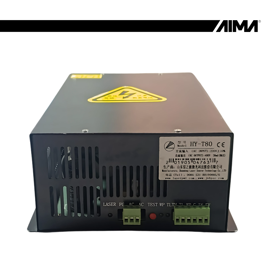 LASER ACCESSORIES POWER SUPPLY