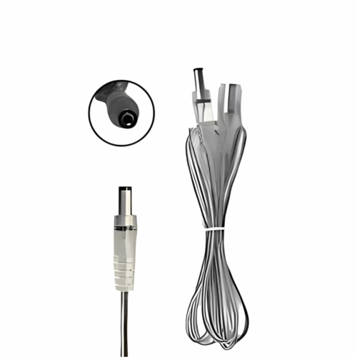 Male │Transparent Wire
