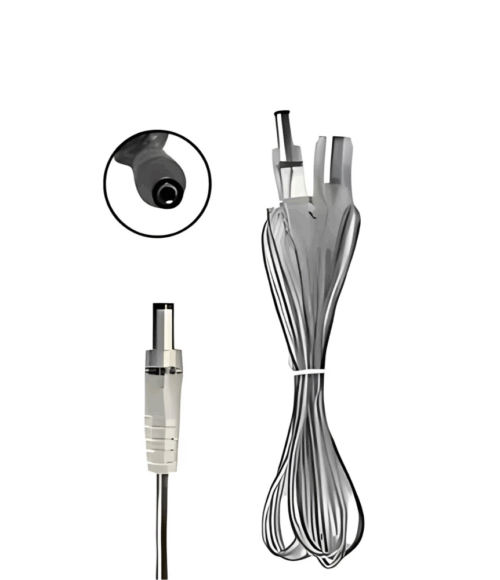 Male │Transparent Wire