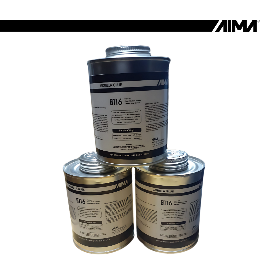 PLASTIC METAL GLUE