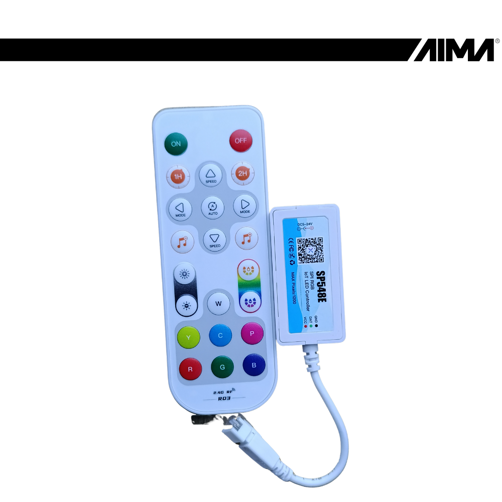 RGB CONTROLLER