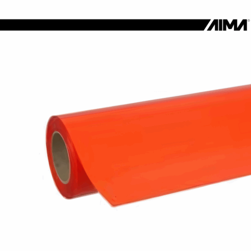 TRANSLUCENT GRAPHICS ORANGE