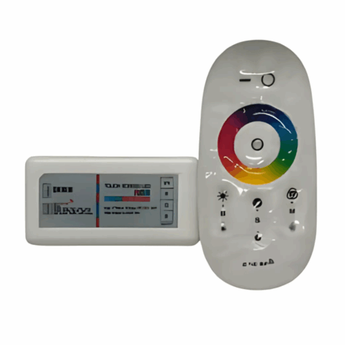 Touch Screen│RGB-Controller