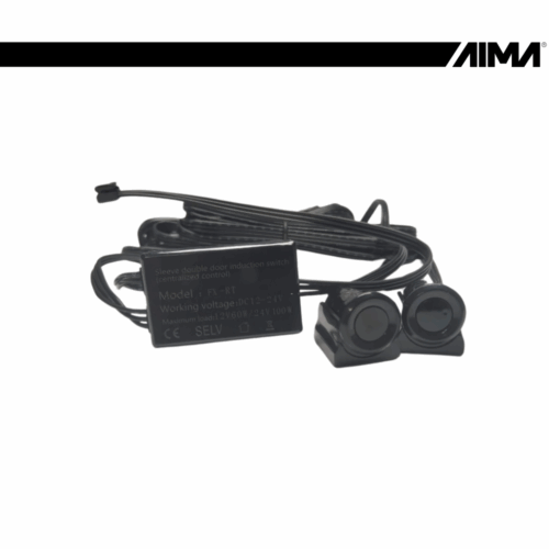 Dual Door Centralized Sensor