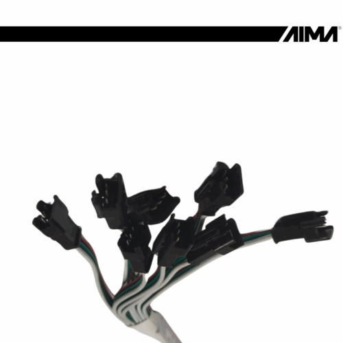 AIMA │8-Way LED SPI│RGB-Amplifier
