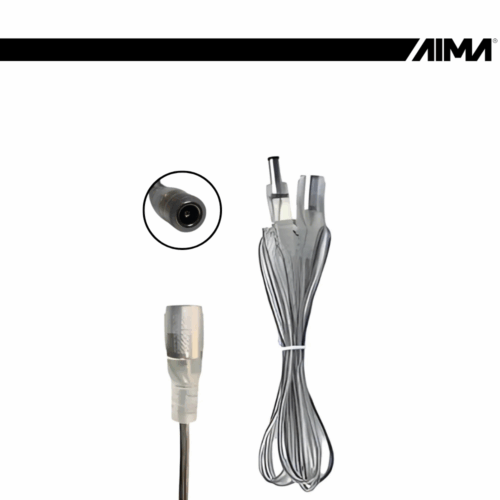 AIMA │Female │Transparent Wire