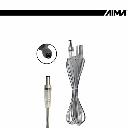 AIMA │Male │Transparent Wire