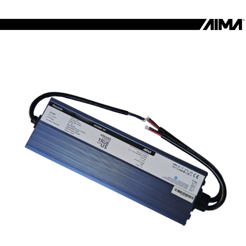 WATER PROOF POWER SUPPLY