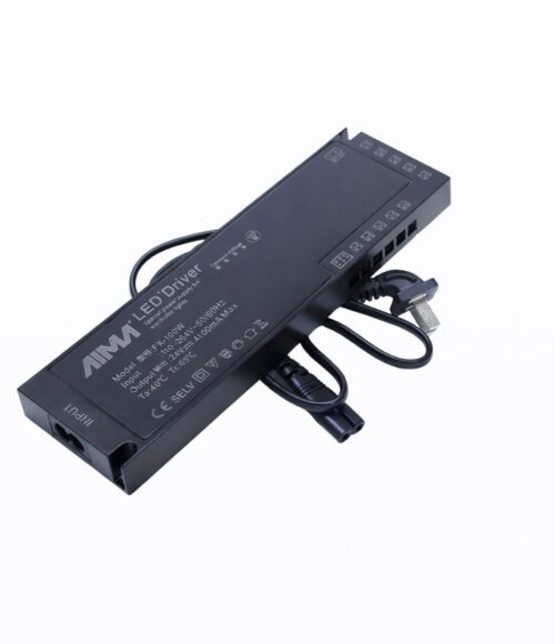 100W ULTRA THIN DRIVER