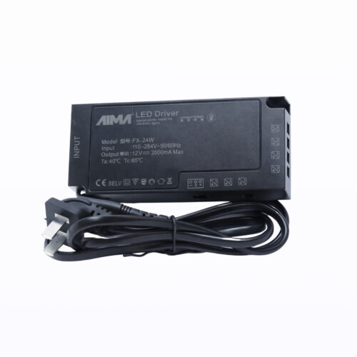 24W ULTRA THIN DRIVER