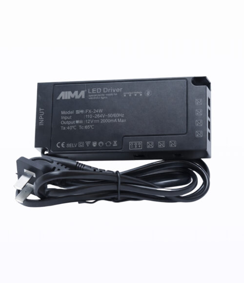 24W ULTRA THIN DRIVER