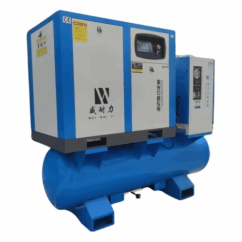 3 IN 1-3P 50HZ Air Compressor
