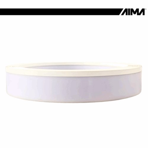 6CM 3D COIL WHITE (3D SIDE LIGHT)